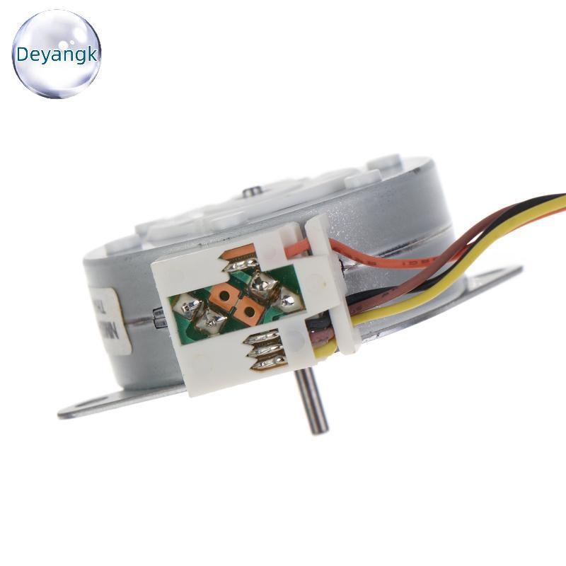 Deyangk Stepper Motor ความละเอียดสูงความแม่นยําสูง Stable Performance ขนาดกะทัดรัดสําหรับ 3D Scanner