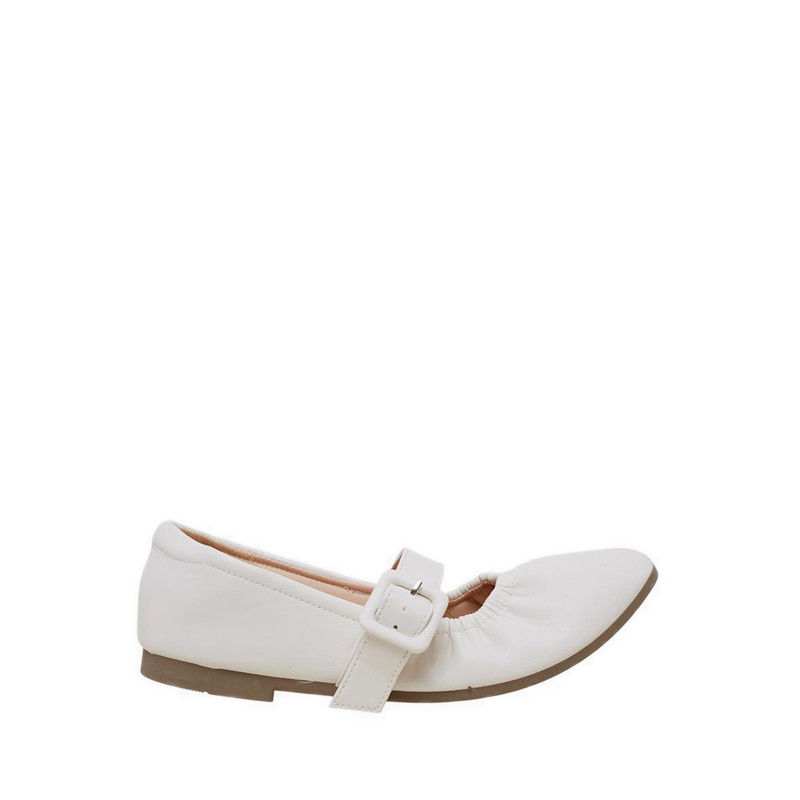 Payless Chrissie Womens Xena Shoes - Off White_15