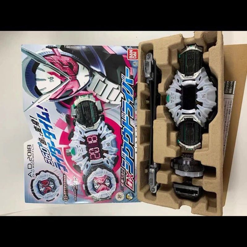 [Bandai] เวอร์ชั่นญี่ปุ่น Kamen Rider zio Shiwang Belt DX Shiwang Drive Shiwang zio Dial DX Watch