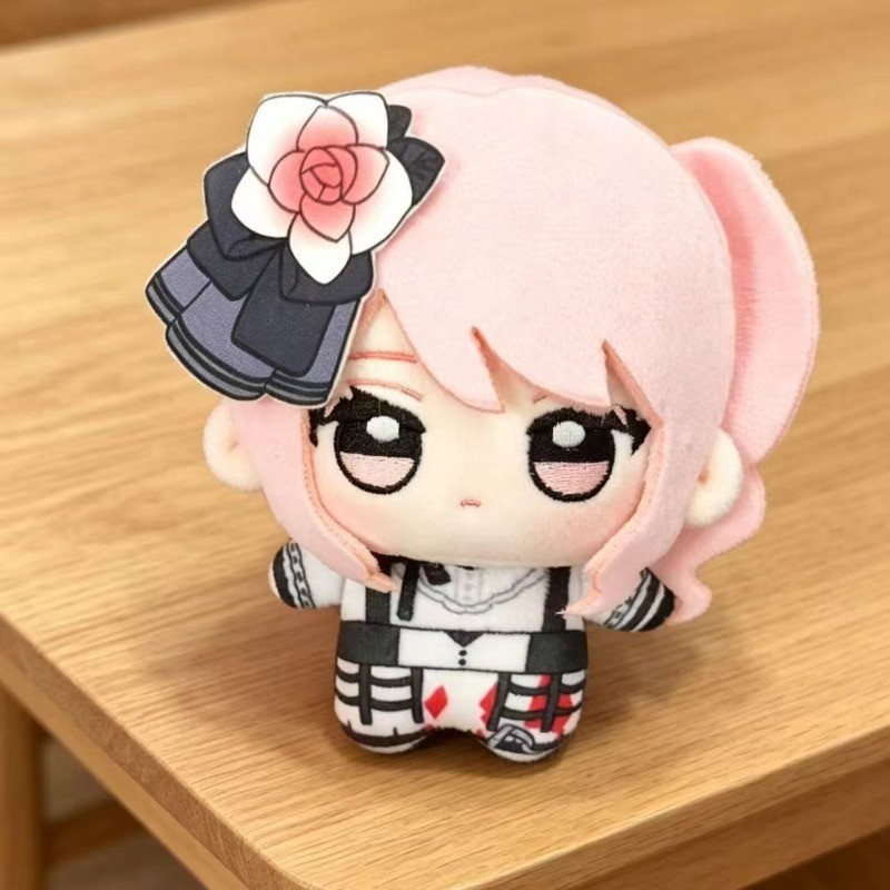 Project SEKAI 25‐ji Nightcord De Cotton Doll, Akiyama Mizuki, Asauna Mafuyu, Shinonome Ena, Yoisaki 