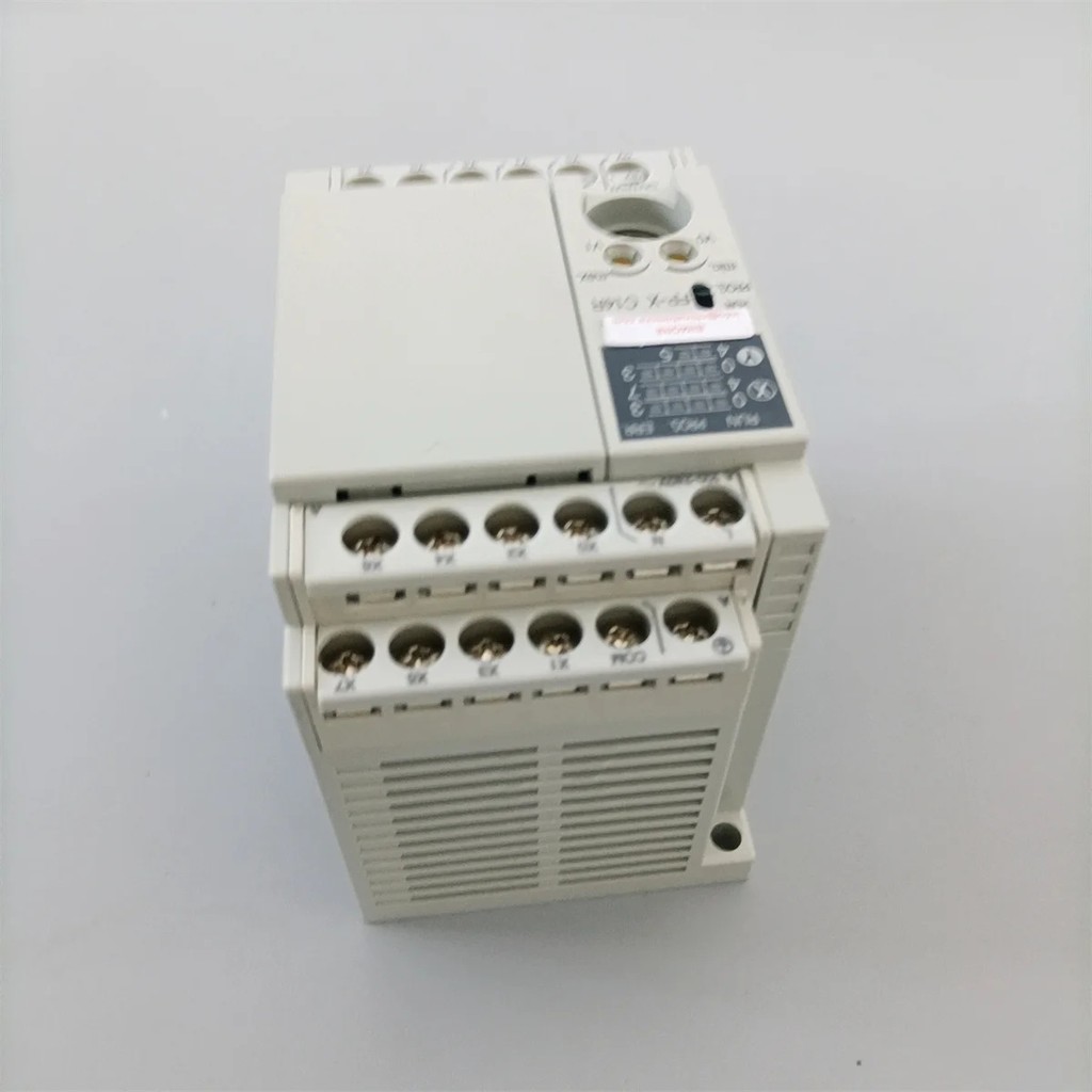 Z0XZ Original AFPX-C14R หน่วยควบคุมลิฟต์ PLC FP-X C14R 0.3A 50/60Hz อะไหล่ยก