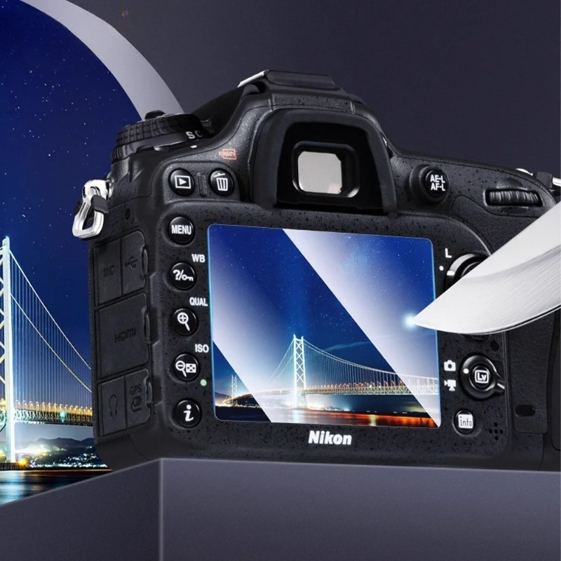 SONY 1-3PCS 9H HDกระจกนิรภัยสําหรับSony A9 A900 A99II A9II A9III Alpha1II Alpha7RVI Alpha7V A99M2 A9