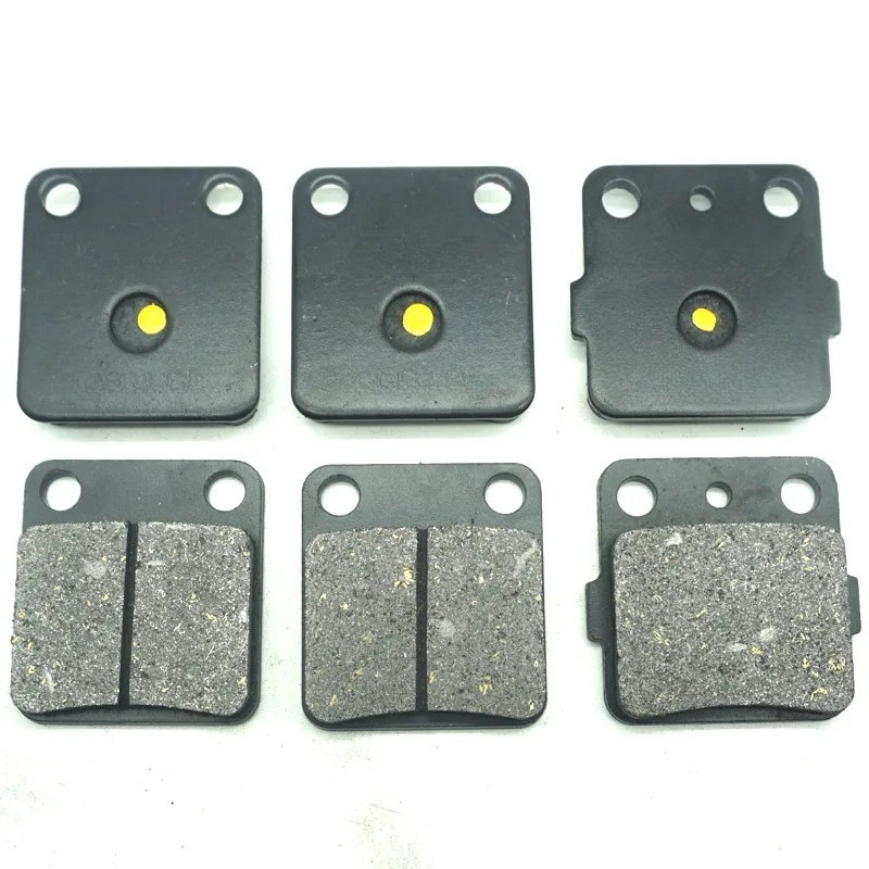 รถจักรยานยนต์ด้านหน้าด้านหลังเบรคสําหรับ YAMAHA YFS200 Blaster 2003 2004 2005 2006 YFS200SE Blaster 