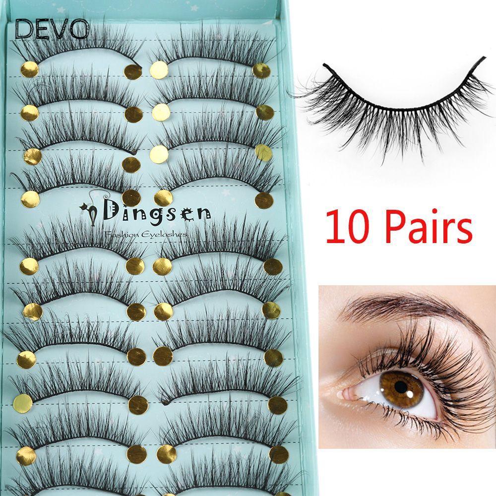 DEVO เครื่องมือต่อ Wispy ธรรมชาติยาวปุย