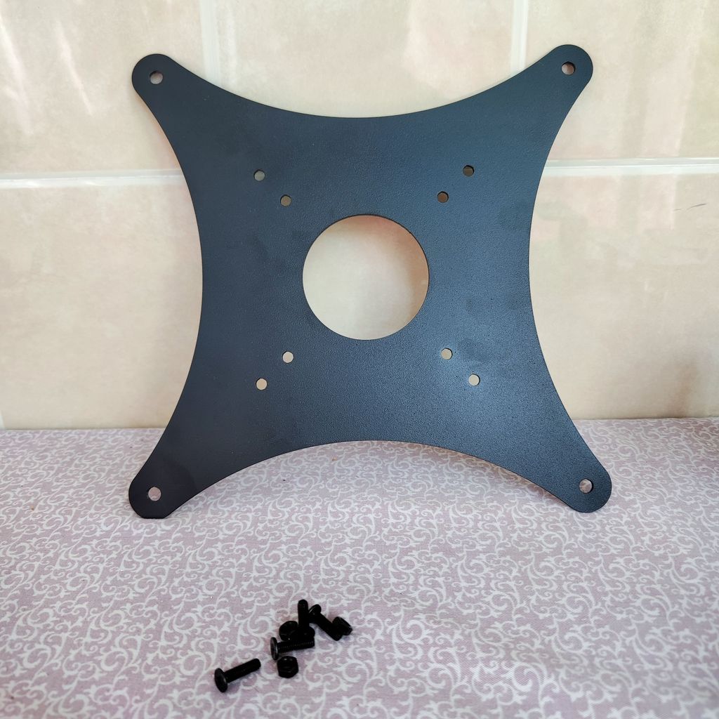 จอแสดงผล 200x100 ถึง 100x100 บอร์ดแปลง 42S90F ถึง 200 Samsung S43CG700NC Mechanical Arm