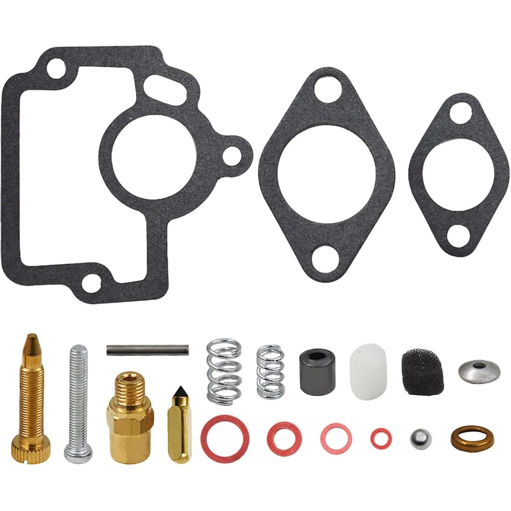 ALL-CARB Carb ชุดซ่อมทดแทนสําหรับรถแทรกเตอร์ Farmall H O4 W4 สากล