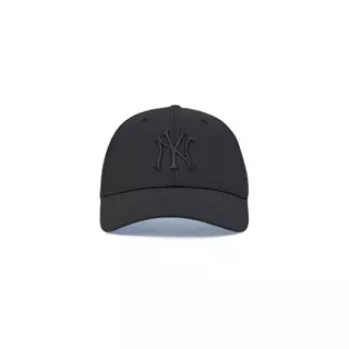 MLB หมวกแก็ป ยูนิเซ็กซ์ Basic Sportive Structured Ballcap รุ่น 3ACPB336N 50BKS สีดำ