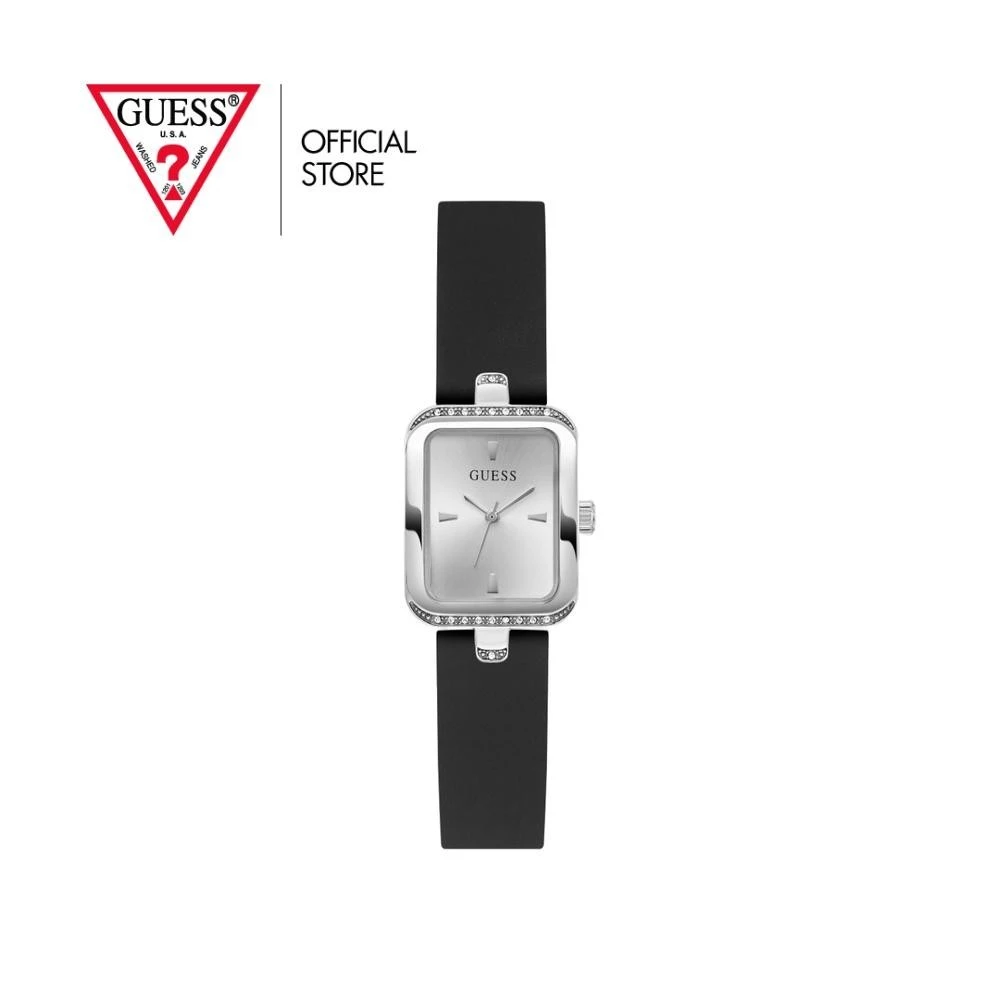 GUESS นาฬิกาข้อมือ รุ่น ISLA GW0926L1 สีดำ