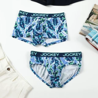 JOCKEY UNDERWEAR กางเกงในชาย EU FASHION รุ่น KU 1810261 S26 TRUNKS