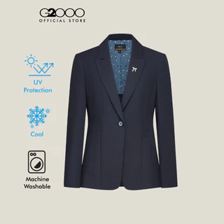 G2000 เสื้อสูทสำหรับผู้หญิง ทรง Comfort Fit รุ่น 61212080