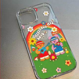 💌Jus- เข้ากันได้กับ เคสไอโฟน 17PROMAX iPhone 16PROMAX 15ProMax 14PLUS 13PRO 12 11-HLGTSF101