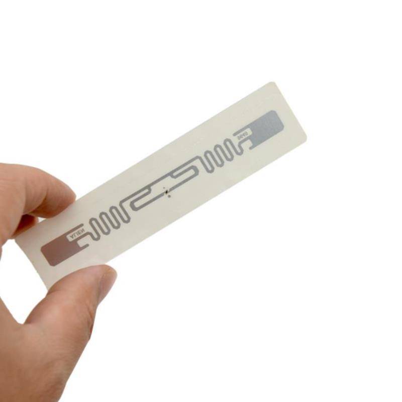 [Range11] 10 ชิ้น/ล็อต Long Range RFID UHF Tag Stier Wet Inlay 860-960mhz Alien U7 EPC [VN]