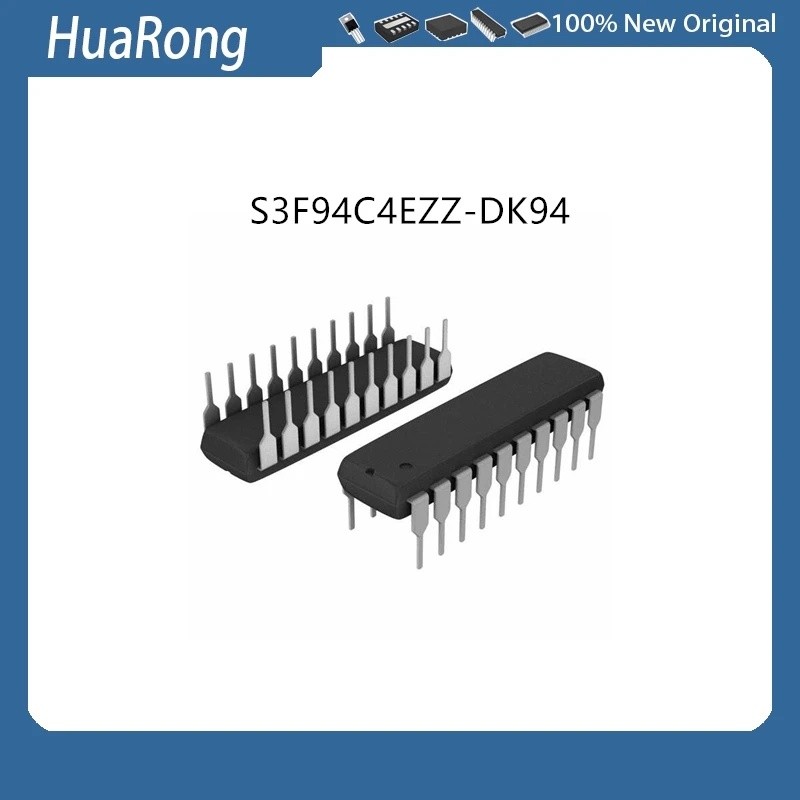 10 ชิ้น/แบทช์ S3F94C4EZZ-DK94 DIP20