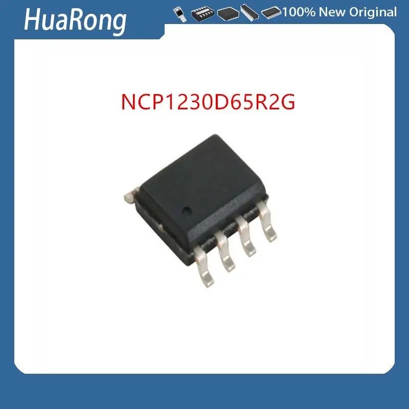 10 ชิ้น/แบทช์ NCP1230D65R2G NCP1230 230D6 OPA2180IDR OPA2180 OPA2180ID 2180 TC4427EOA TC4427E TC4427