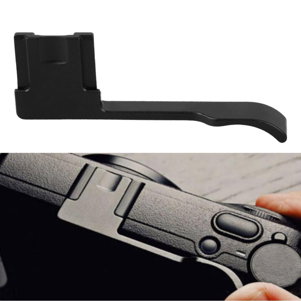 Ruba888 Thumb Grip อลูมิเนียมอัลลอยด์สําหรับ GR III กล้อง Thumbs Up