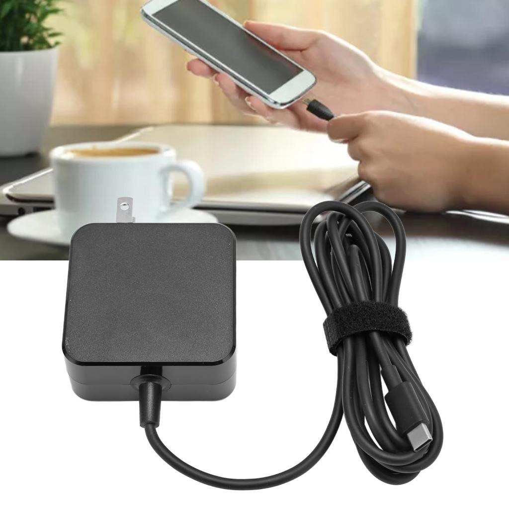 Macospice Generic USB C Power Adapter 45W สําหรับ OLED