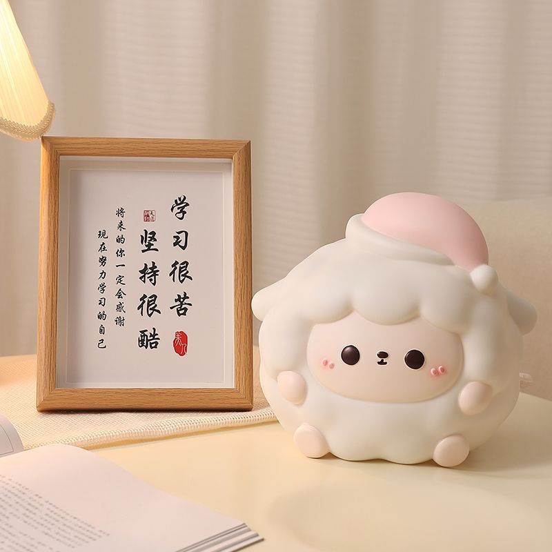 Zodiac Piggy Bank โยน Bank สไตล์ใหม่เท่านั้น Not Out Bad 2026 Into Girl Saving 3yy เงิน Lamb ขายร้อน