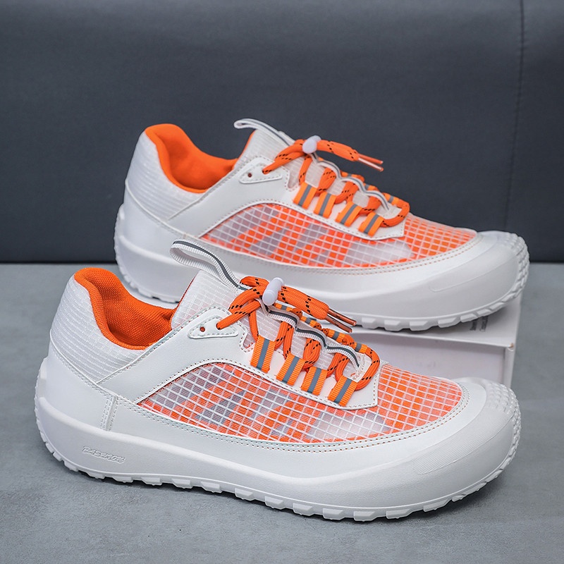World Shoe Store SK666 Summer Mesh Casual All-Match Casual Shoes