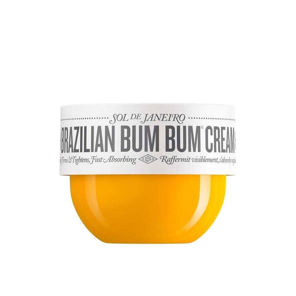 SoldeJaneiro Brazilian Butt Balm Obvious Firming Body Cream|Logo Cheirosa62 Perfume 0HCS