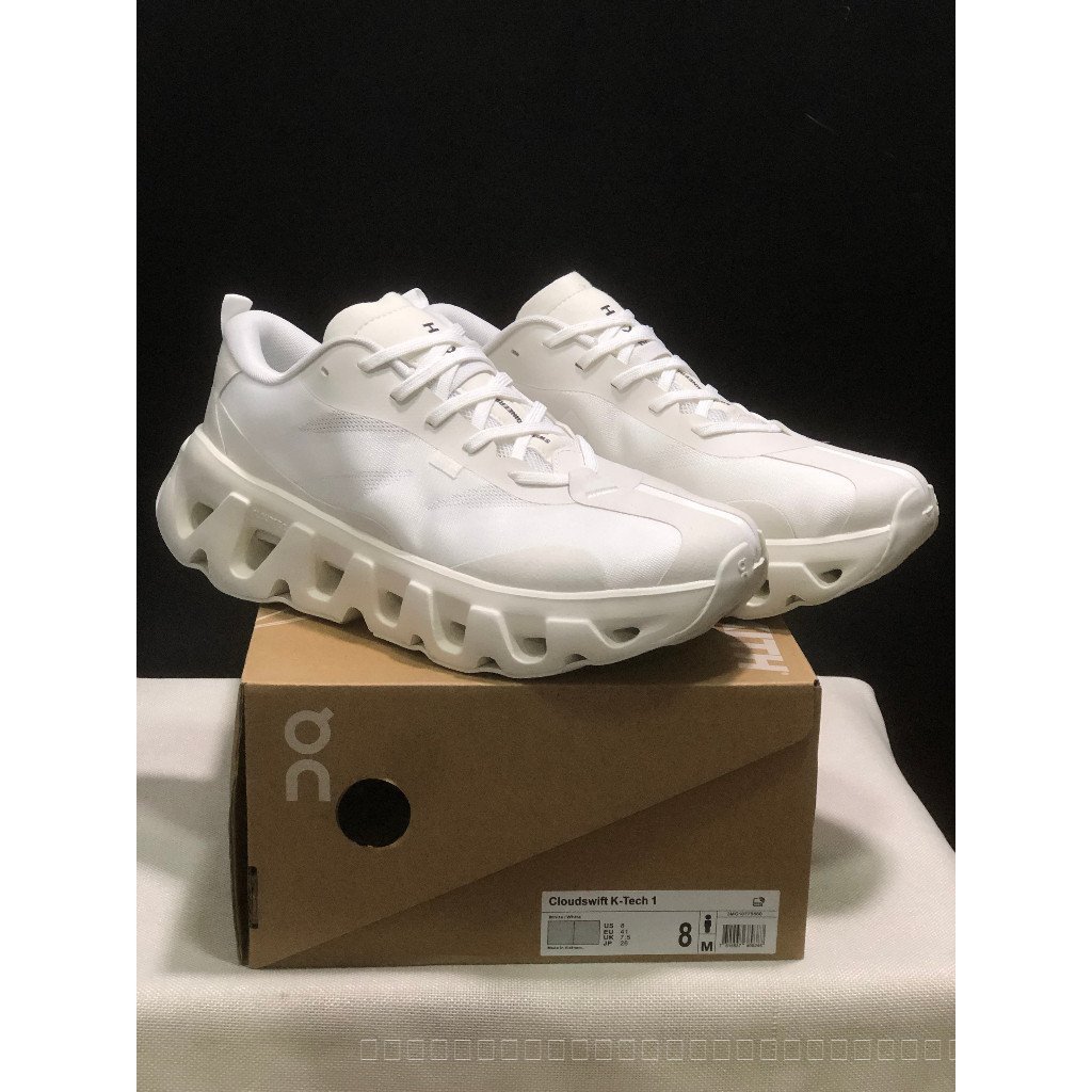 KITH K-Tech 1 รองเท้าวิ่งกันลื่นน้ําหนักเบาสําหรับผู้ชายและผู้หญิง 5XCG