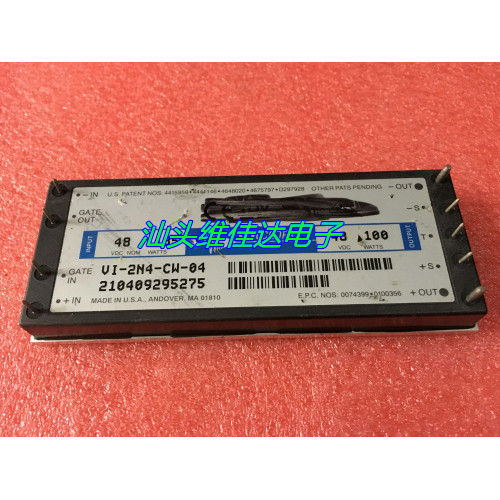 VI-2N4-CW-04 VI-2N0-15 โมดูลไฟ พร้อมส่ง การประกันคุณภาพ
