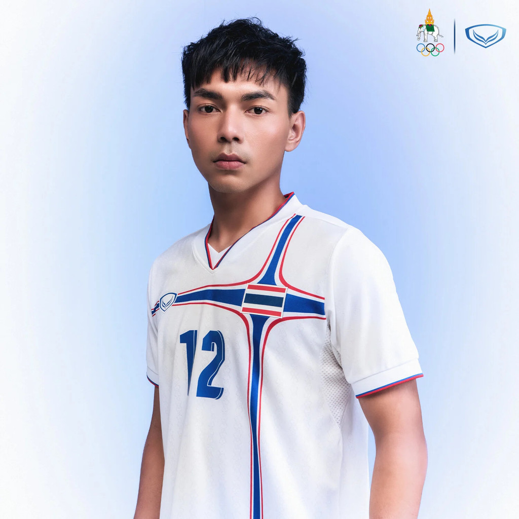 GRAND SPORT เสื้อฟุตบอล Asian Games 2026 รหัส : 038463