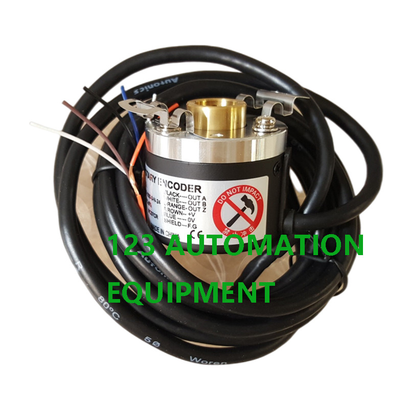 ของแท้ใหม่ Autonics E40H12-50 60 360 500 600 1000 1024 2000 2048 3600 5000-3-N-24 E40H12-1024 5000-6