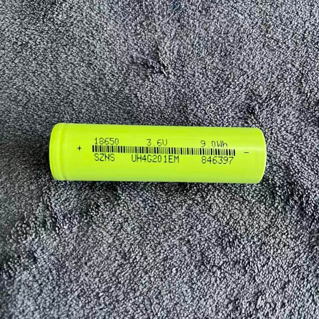 Drone ยี่ห้อใหม่ Disassembly Uncycle 18650 แบตเตอรี่ 2500Mah