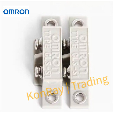 Omron สวิตช์เซ็นเซอร์แม่เหล็ก GLS GLS-S1+GLS-M1 = GLS-1 เซ็นเซอร์ควบคุมการเข้าถึงเพื่อความปลอดภัย