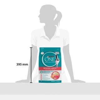 [เลือกรสชาติได้] Purina One อาหารแมว 2.7กก. x4
