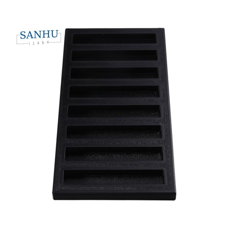 ที่มีประสิทธิภาพ Cooling 8 Slot Bracket สําหรับ Bitcoins NerdMine V2 Mining Rigs พลาสติกและ Easy Ass