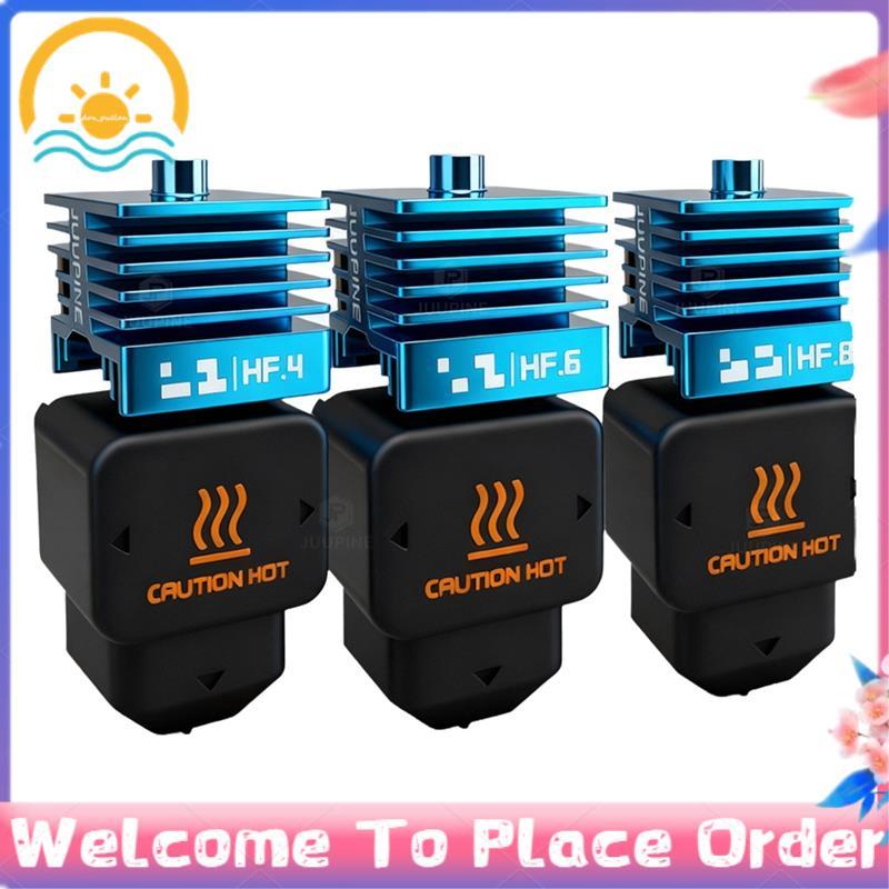 3 ชุด Hotend P2s Extruder H2d Hotend หัวพิมพ์สําหรับ Lab H2D P2S Hot End Combo 3D เครื่องพิมพ์หัวฉีด