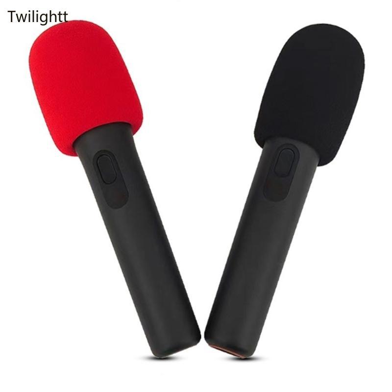 WILI ไมโครโฟนที่ถอดออกได้กระจก Breathable ฟองน้ําสําหรับ Encore2 Mic