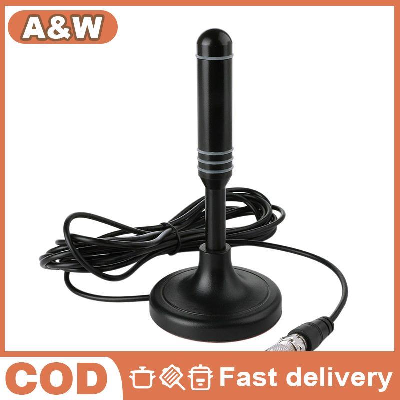 เครื่องขยายเสียงรับสัญญาณเสาอากาศ HDTV แบบดิจิตอล DVB-T/DVB-T2 สายเคเบิล Coax ในร่ม