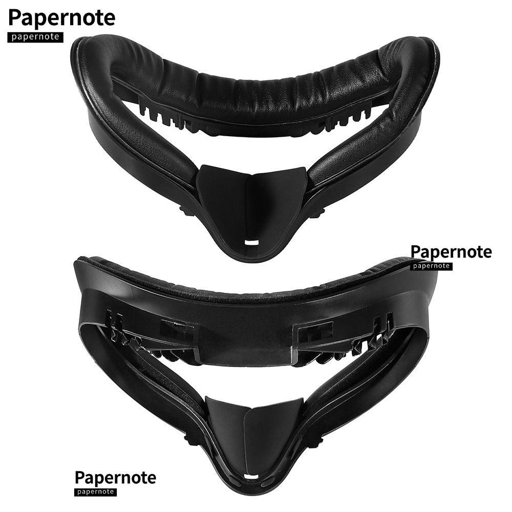 PAPERNOTE VR ตัวป้องกันเลนส์อะไหล่อุปกรณ์เสริมแผ่นโฟมแผ่นเบาะรองนั่งสําหรับ Quest2