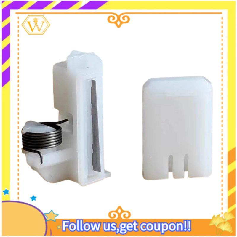 หัวตัดทดแทนสําหรับหัวตัดเครื่องพิมพ์ PT-E100 PT-D200 PT-D210 PT-E100B ป้าย (เข้ากันได้)