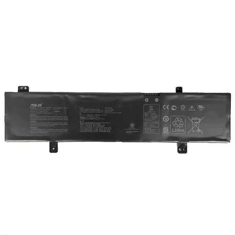 เหมาะสําหรับแบตเตอรี่แล็ปท็อป Asus X505BP X505BA A505Z K505B F505BA B31N1631