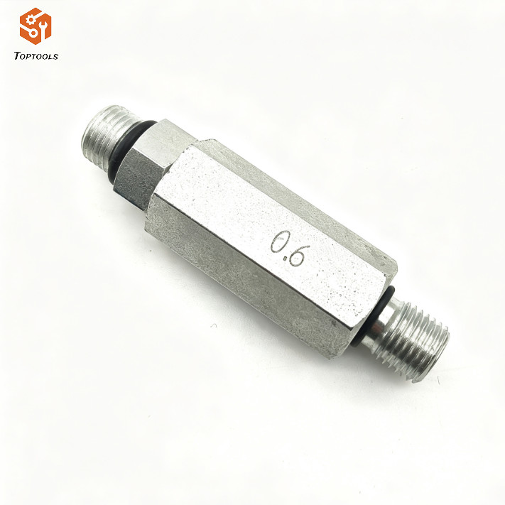 PC200 PC210 PC240 PC350 PC360-7-8 ช้ากลับวาล์วควบคุมวาล์ว 20Y62-41602