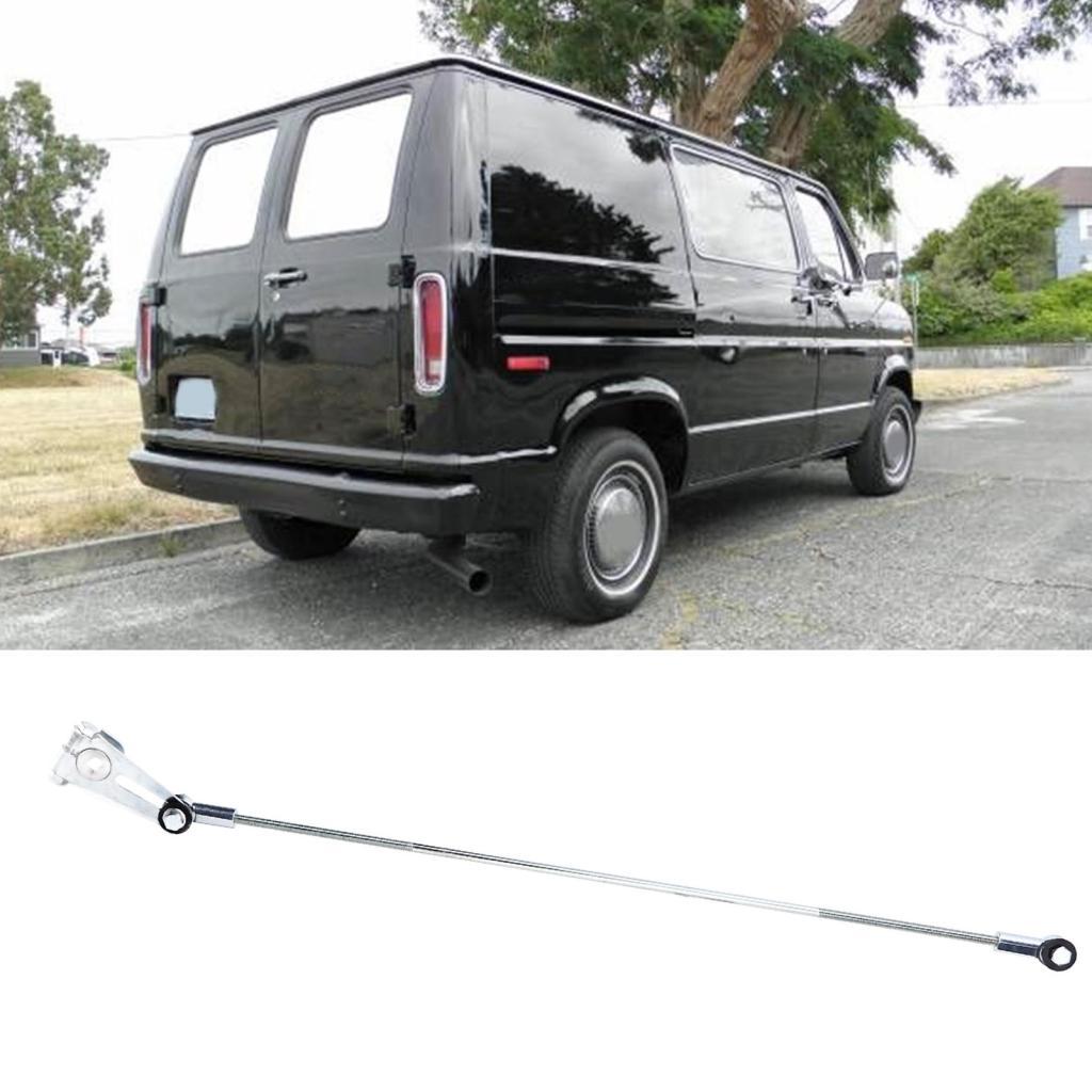 เกียร์คอลัมน์ Shift Linkage Kit 7730 สำหรับ GMC C15 Suburban 1977-1978 4L60E 4L80E