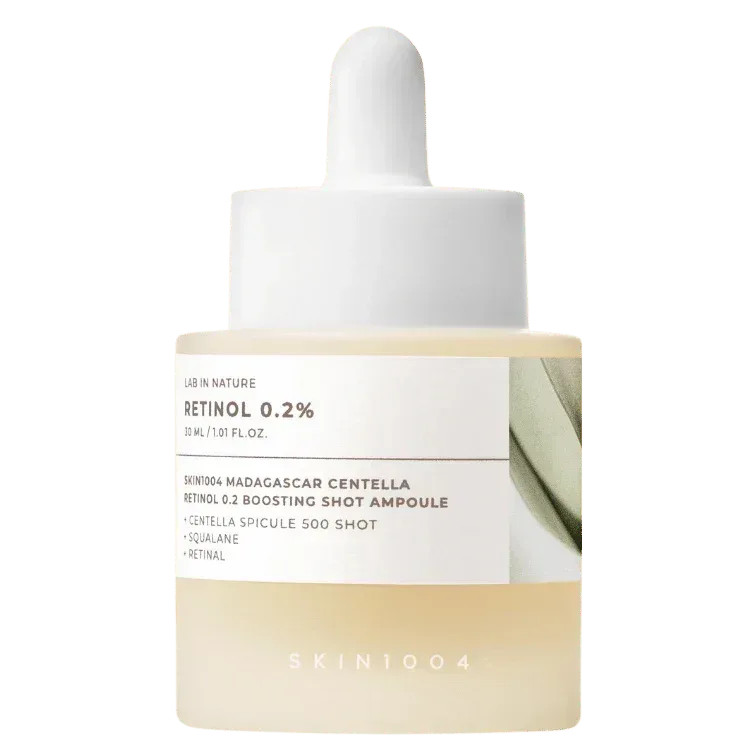 Skin1004 - Retinol 0.2 Boosting Shot Ampoule 30ml