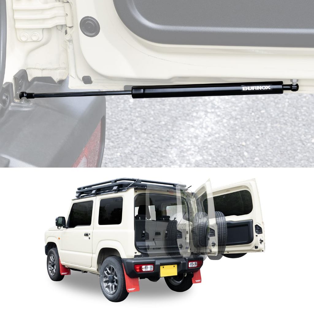 อุปกรณ์เฉพาะรุ่น SEIWA สำหรับ Suzuki Jimny | SEIWA Custom-Fit Accessory for Suzuki Jimny