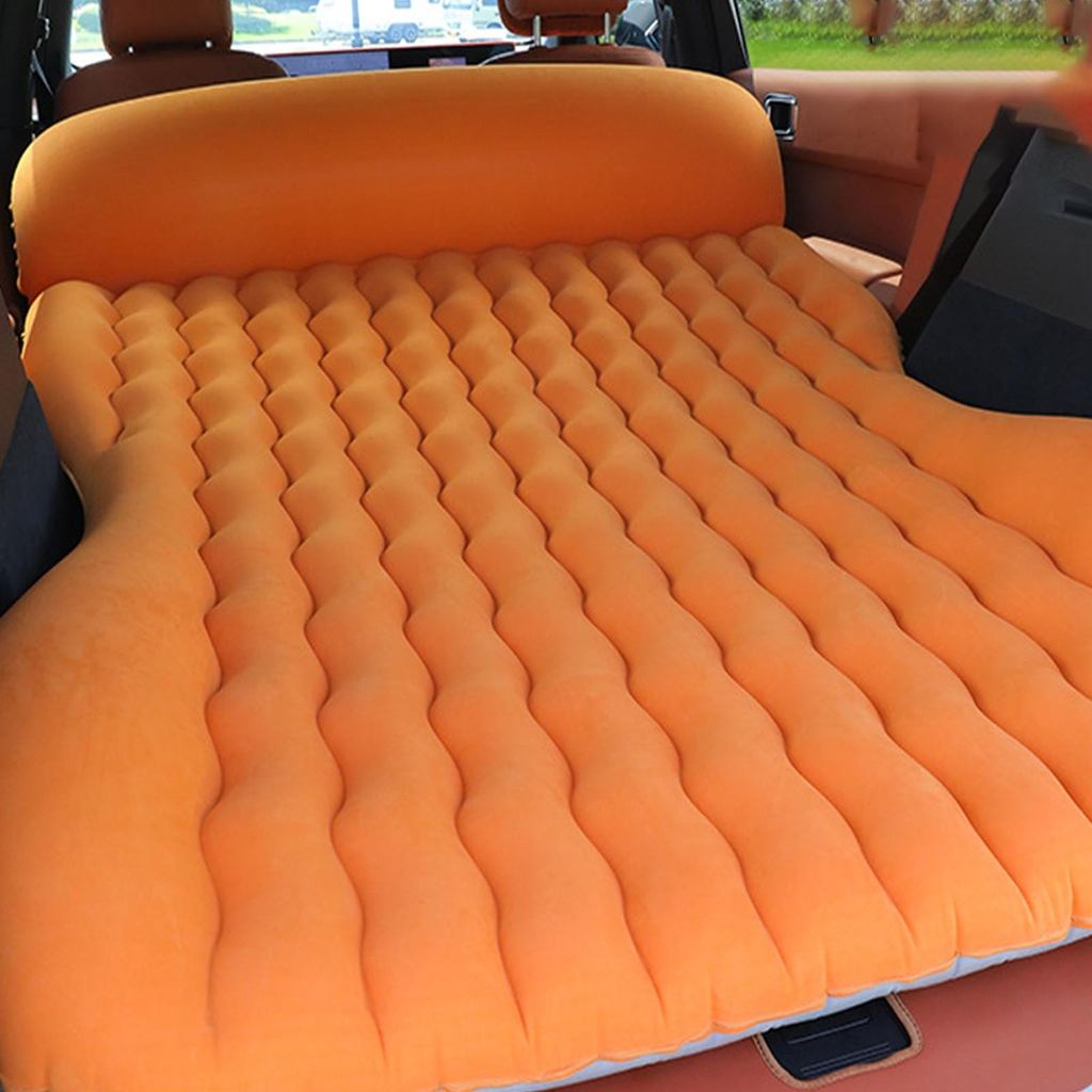 ที่นอนเป่าลมในรถ อเนกประสงค์ สำหรับ Subaru WRX S4/WRX STI (เจน 4 VA)/Levorg | Universal Inflatable C