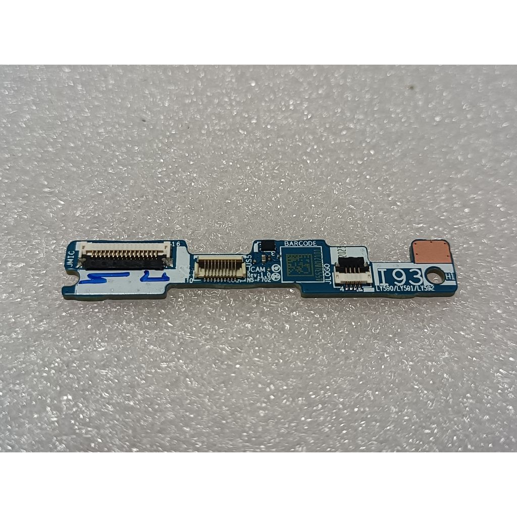 สําหรับ Saviour Y9000P Legion Pro 5 16IRX8 RPL-HX X6 กล้อง 5C50S25484