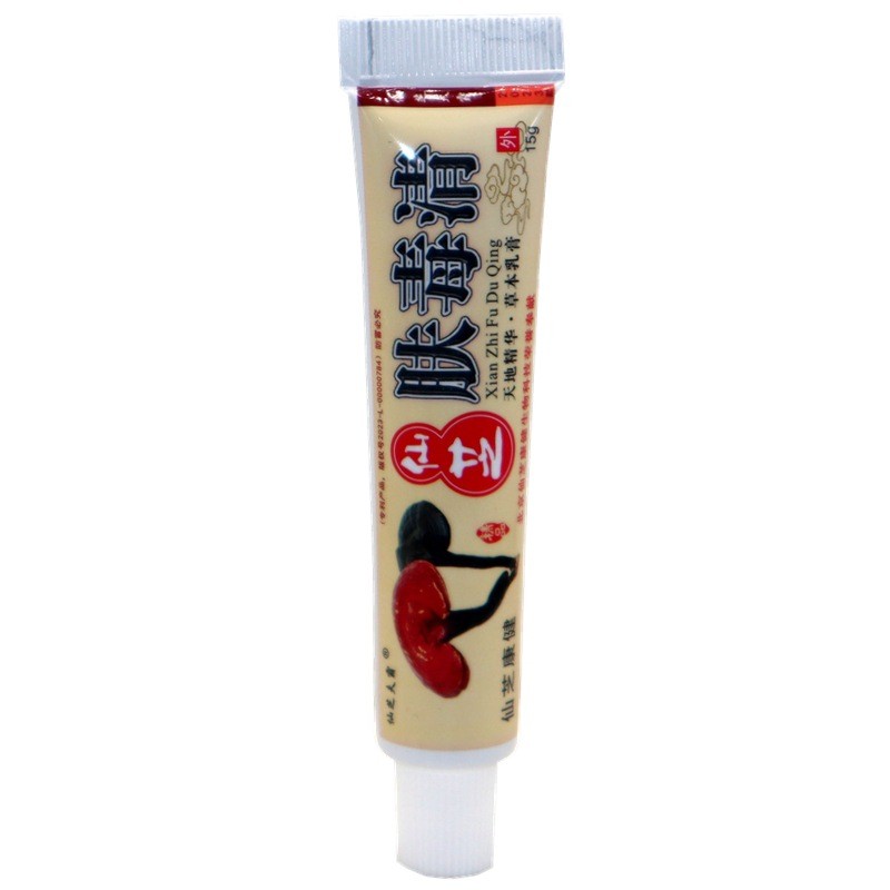 Senzhi Fuba Skin Toxic Fresh Senzhi Beijing Corning Skin Toxic Skin Toxic Skin Skin ครีมครีม 0822