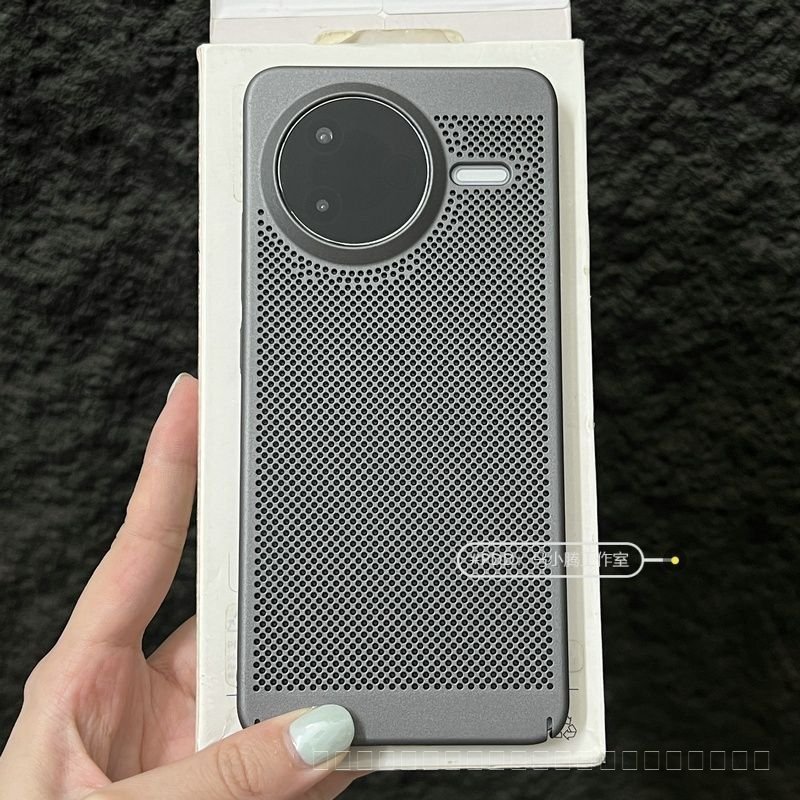 เคสโทรศัพท์สําหรับ POCO F8/F7 Ultra Hard Case เคสป้องกัน
