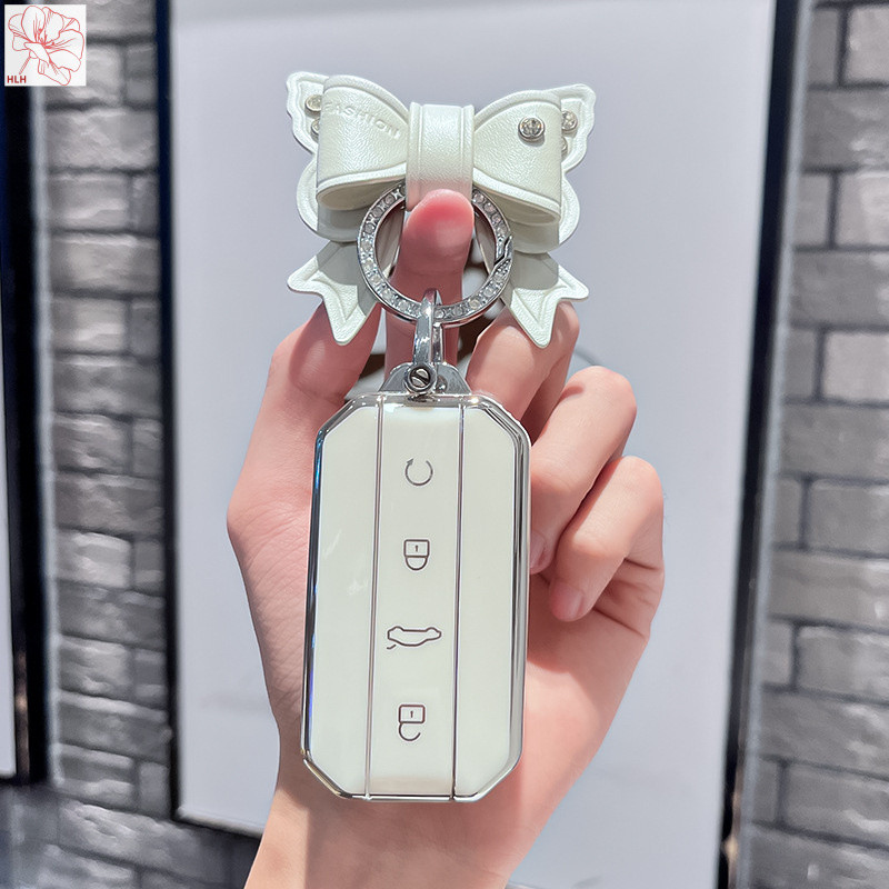 เคสกุญแจรถยนต์ CHERY Jaecoo Omoda Omeida J5/J7