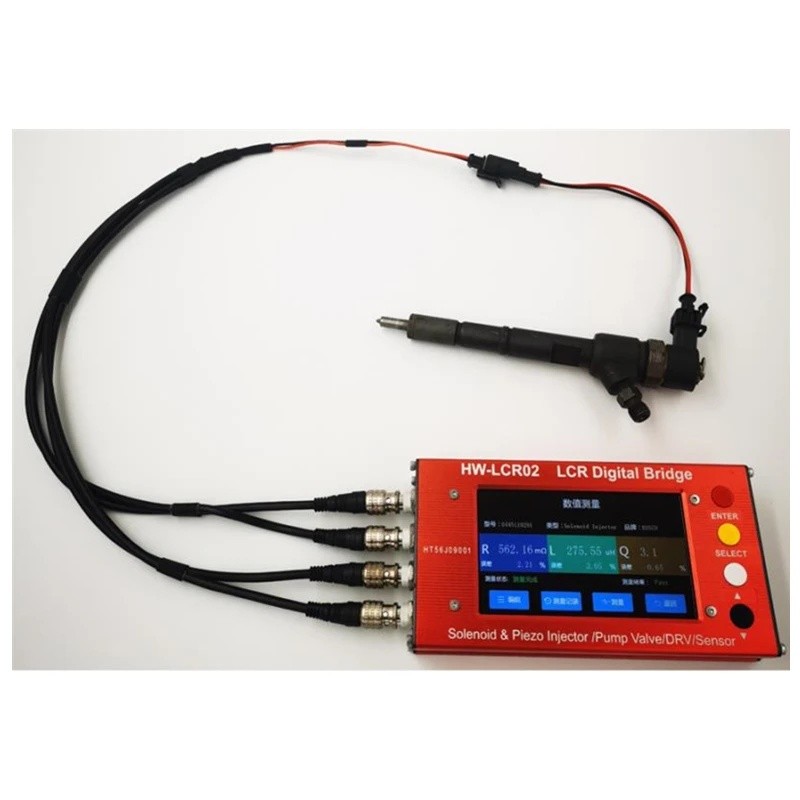 PJED LCR เครื่องทดสอบดิจิตอลมัลติมิเตอร์ Lcr Meter