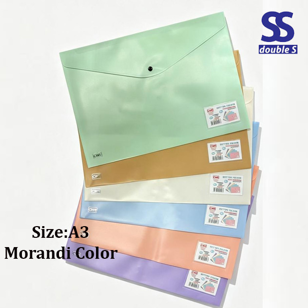 CWE A3 ปุ่ม FOLDER- PERFECT สําหรับ DOCUMENT,ART & LARGE PAPER