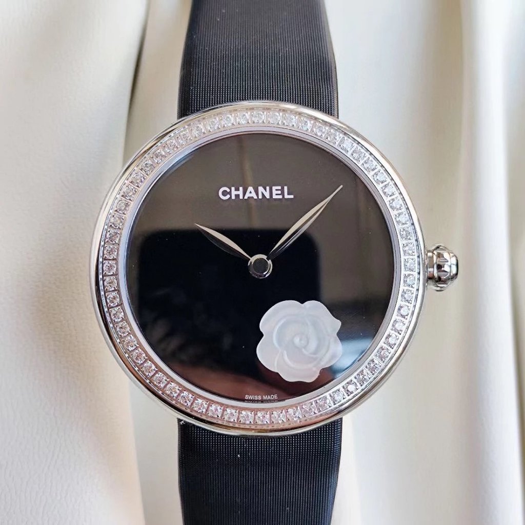 นาฬิกา Chanel นาฬิกาข้อมือ Series H3096 นาฬิกาข้อมือ