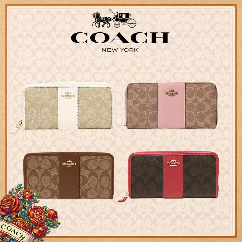 Classic Long Wallet, Wallet No. 52859